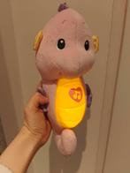 Fisher-Price Knuffel Otter met Muziek en Licht, Ophalen, Zo goed als nieuw, Overige typen, Met licht