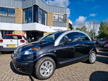 Citroen C3 1.4 I Pluriel 2008 Zwart