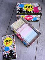 Apero 80's - Franse versie - Vraag en antwoord spel, Hobby en Vrije tijd, Gezelschapsspellen | Bordspellen, Verzenden