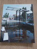 Sluizen en Stuwen - Bouwtechniek in Nederland, Boeken, Ophalen of Verzenden, Zo goed als nieuw, Bouwkunde, G.J. Arends