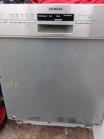 Siemens inbouw vaatwasser, Ophalen of Verzenden, Inbouw, Minder dan 85 cm
