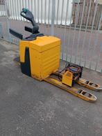 Palletwagen elektrisch, Ophalen, 1000 tot 2000 kg, Jungheirnrich, Palletwagen