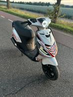 Zip 4t - 2016 / 7000+km / brom, Fietsen en Brommers, Scooters | Piaggio, Ophalen, Maximaal 45 km/u, Zip, Zo goed als nieuw