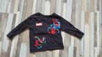 Spiderman shirt maat 92, Ophalen, Zo goed als nieuw, Jongen, Shirt of Longsleeve