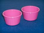 Tupperware MicroCook TupCakes (2), Ophalen of Verzenden, Nieuw, Overige typen