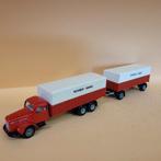 Scania vabis Tekno denmark, Hobby en Vrije tijd, Modelauto's | 1:50, Ophalen of Verzenden, Zo goed als nieuw, Bus of Vrachtwagen