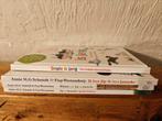 4 Boekjes van Annie MG Schmidt., Ophalen of Verzenden, Zo goed als nieuw, Fictie algemeen