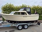 Noorse Spitsgatter 570 Diesel Yanmar, Watersport en Boten, 10 tot 30 pk, Gebruikt, Binnenboordmotor, Diesel
