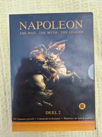 Napoleon 3  DVD's in cassette  deel 4, 5 en 6, Cd's en Dvd's, Alle leeftijden, Ophalen of Verzenden, Zo goed als nieuw