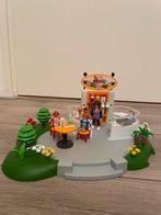 Playmobil ijssalon, Ophalen of Verzenden, Zo goed als nieuw