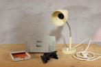Vintage brievenhouder bureaulamp e.d. kantoor artikelen, Antiek en Kunst, Ophalen of Verzenden