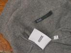 CLOSED cashmere jurk,Mt L topstaat, Kleding | Dames, Jurken, Gedragen, Closed, Grijs, Maat 42/44 (L)