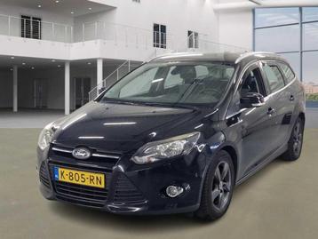 Ford Focus Wagon 1.0 EcoB. Titanium , K-805-RN beschikbaar voor biedingen