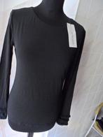shirt  van RENE LEZARD NIEUW MET KAARTJE, Kleding | Dames, Maat 38/40 (M), Rene lezard, Verzenden, Zwart