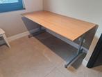 Bureau  160 x 80 cm, Ophalen, Gebruikt, Bureau