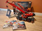 Lego technic 42082, Ophalen of Verzenden, Zo goed als nieuw