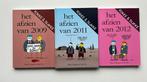Het Afzien Van 2009/2011/2012 Fokke en Sukke, Eén stripboek, Ophalen of Verzenden, Zo goed als nieuw