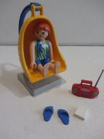 Playmobil Vrouw in schommelstoel – 3234, Ophalen of Verzenden, Gebruikt, Los playmobil