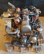Nette Mercedes OM621 scheepsdieselmotor, Ophalen, Gebruikt, Binnenboordmotor, Diesel