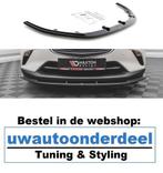 Maxton Design Mazda CX3 Spoiler Lip Splitter, Auto diversen, Tuning en Styling, Verzenden, Automotive Parts, A.parts@hotmail.nl