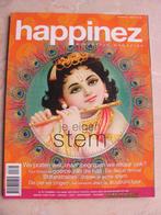 Tijdschrift HAPPINEZ Mindstyle Magazine nr 5 2008 IZGS, Boeken, Tijdschriften en Kranten, Ophalen of Verzenden, Lichaam en Geest
