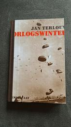 Jan Terlouw - Oorlogswinter, Ophalen of Verzenden, Zo goed als nieuw, Nederland, Jan Terlouw