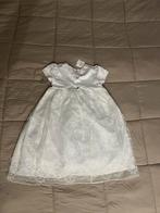 Nieuw Witte feestelijke Meisjesjurk - Maat 24 maanden, Ophalen, Zo goed als nieuw, Meisje