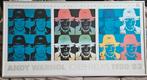 Andy Warhol Joseph Beuys Reproductie, Antiek en Kunst, Kunst | Litho's en Zeefdrukken, Ophalen of Verzenden