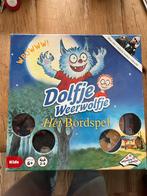 Bordspel Dolfje Weerwolfje, Hobby en Vrije tijd, Gezelschapsspellen | Bordspellen, Ophalen of Verzenden, Gebruikt