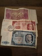 Poolse Munten & Bankbiljetten - Collectie, Ophalen of Verzenden