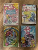 My Little Pony DVD’s 5x, Cd's en Dvd's, Dvd's | Kinderen en Jeugd, Alle leeftijden, Ophalen of Verzenden, Zo goed als nieuw, Dieren