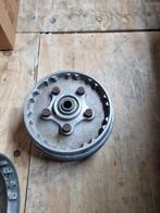 Te koop: voornaaf+achternaaf AJS/Matchless, Motoren, Ophalen of Verzenden, Gebruikt