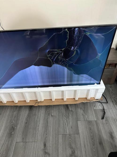 LG 75NANO756QA Nanocell TV 4K UHD, Audio, Tv en Foto, Televisies, Niet werkend, 60 tot 80 cm, LG, Ophalen