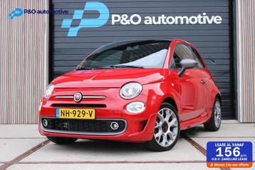 Fiat 500 C 0.9 TwinAir Turbo Sport Cabrio beschikbaar voor biedingen