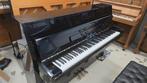 Kleine hoogglans zwarte Hyundai piano! Gestemd en nagekeken, Ophalen, Gebruikt, Zwart, Hoogglans