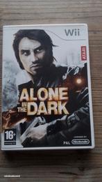 Alone in the Dark - Nintendo Wii, Spelcomputers en Games, Games | Nintendo Wii, Avontuur en Actie, Vanaf 18 jaar, 1 speler, Ophalen of Verzenden