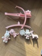 Nijntje Muziekmobiel - Roze, Kinderen en Baby's, Ophalen of Verzenden, Gebruikt, Mobiel, Met geluid