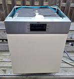 Inbouw vaatwasser, ook los te plaatsen met bodemplaat, Minder dan 85 cm, Ophalen of Verzenden, Zo goed als nieuw, Inbouw