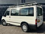 Ford Transit Kombi 300S 2.3-16V 9 Marge / 9 Persoons / Dak I, Gebruikt, Wit, Origineel Nederlands, Bedrijf