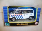 Cararama Volkswagen Bus Politie 112 nieuw in doos 1:43 model, Hobby en Vrije tijd, Modelauto's | 1:43, Ophalen of Verzenden, Nieuw