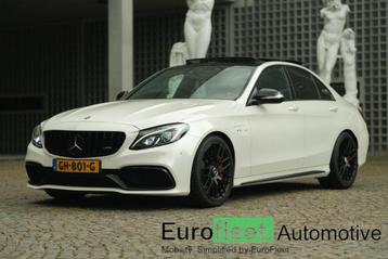 Mercedes-Benz C-klasse AMG 63 S AMG | 510 PK | Origineel NL  beschikbaar voor biedingen