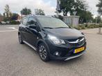 Opel KARL 1.0 Rocks Online Edition / airco / ca € 9.995,00, Auto's, Opel, 839 kg, Stof, Zwart, Origineel Nederlands