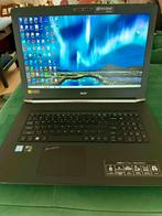 Acer Aspire V Nitro 17’ Black Edition – 17.3 inch, 2 tot 3 Ghz, Ophalen of Verzenden, Zo goed als nieuw, Gaming