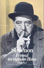 Simenon == Fremd in eigenem Haus, Ophalen of Verzenden, Gelezen, Simenon