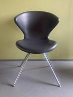 Eetkamerstoelen (4) italiaans design. Tonon concept 902, Ophalen, Kunststof, Design, Nieuw