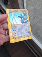 Kingdra aquapolis holo NM, Hobby en Vrije tijd, Verzamelkaartspellen | Pokémon, Ophalen of Verzenden, Zo goed als nieuw