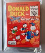 Donald Duck - Vulcano valley  1e druk usa uit de 60ies, Eén stripboek, Ophalen of Verzenden, Zo goed als nieuw