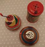 Oud blikken speelgoed, Verzamelen, Verzenden, Gebruikt