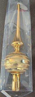 Mooie gouden piek!, Ophalen of Verzenden, Zo goed als nieuw