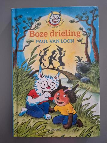 Boze Drieling - Paul van Loon - Dolfje Weerwolfje beschikbaar voor biedingen